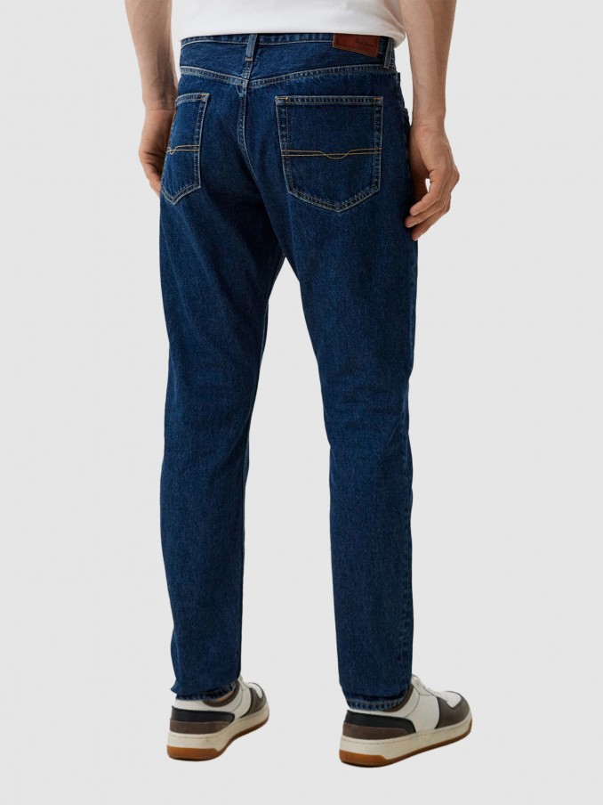 Pantalones Hombre Pepe Jeans London