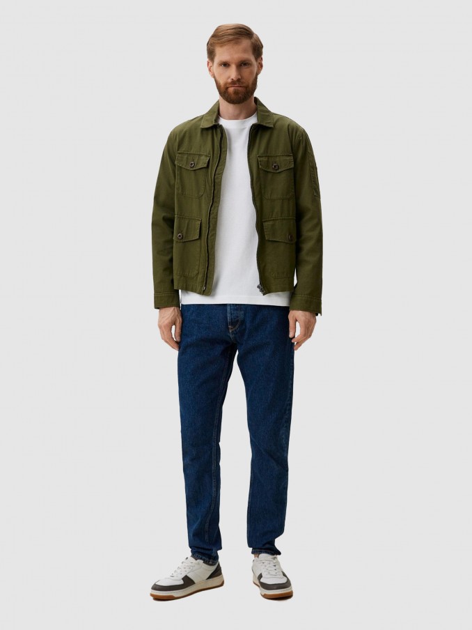 Pantalones Hombre Pepe Jeans London