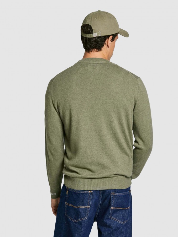 Sueter Hombre Pepe Jeans London