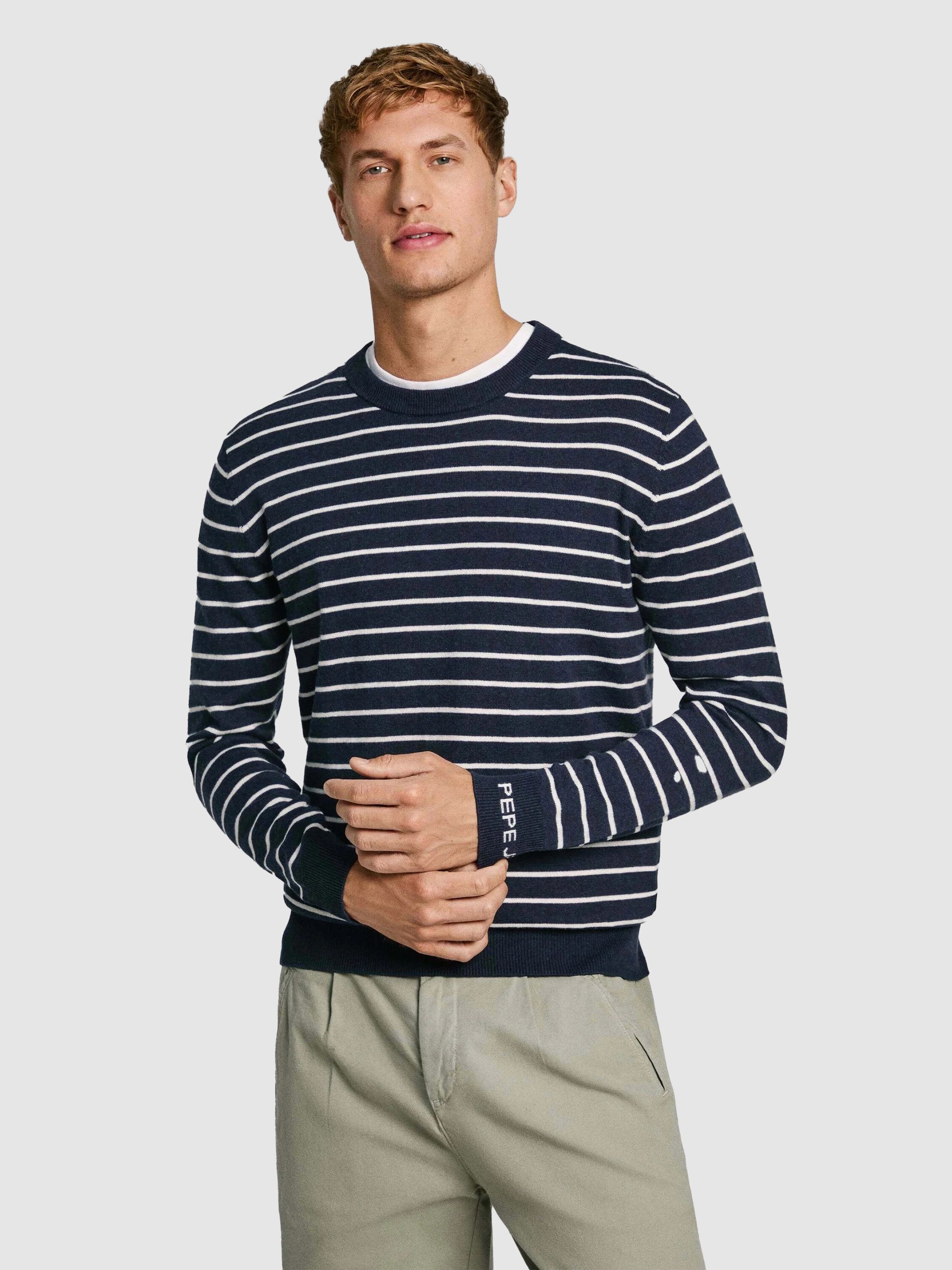 Sueter Hombre Pepe Jeans London