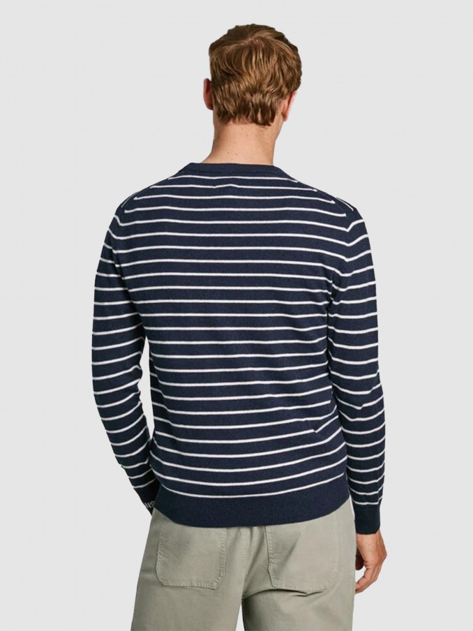 Sueter Hombre Pepe Jeans London