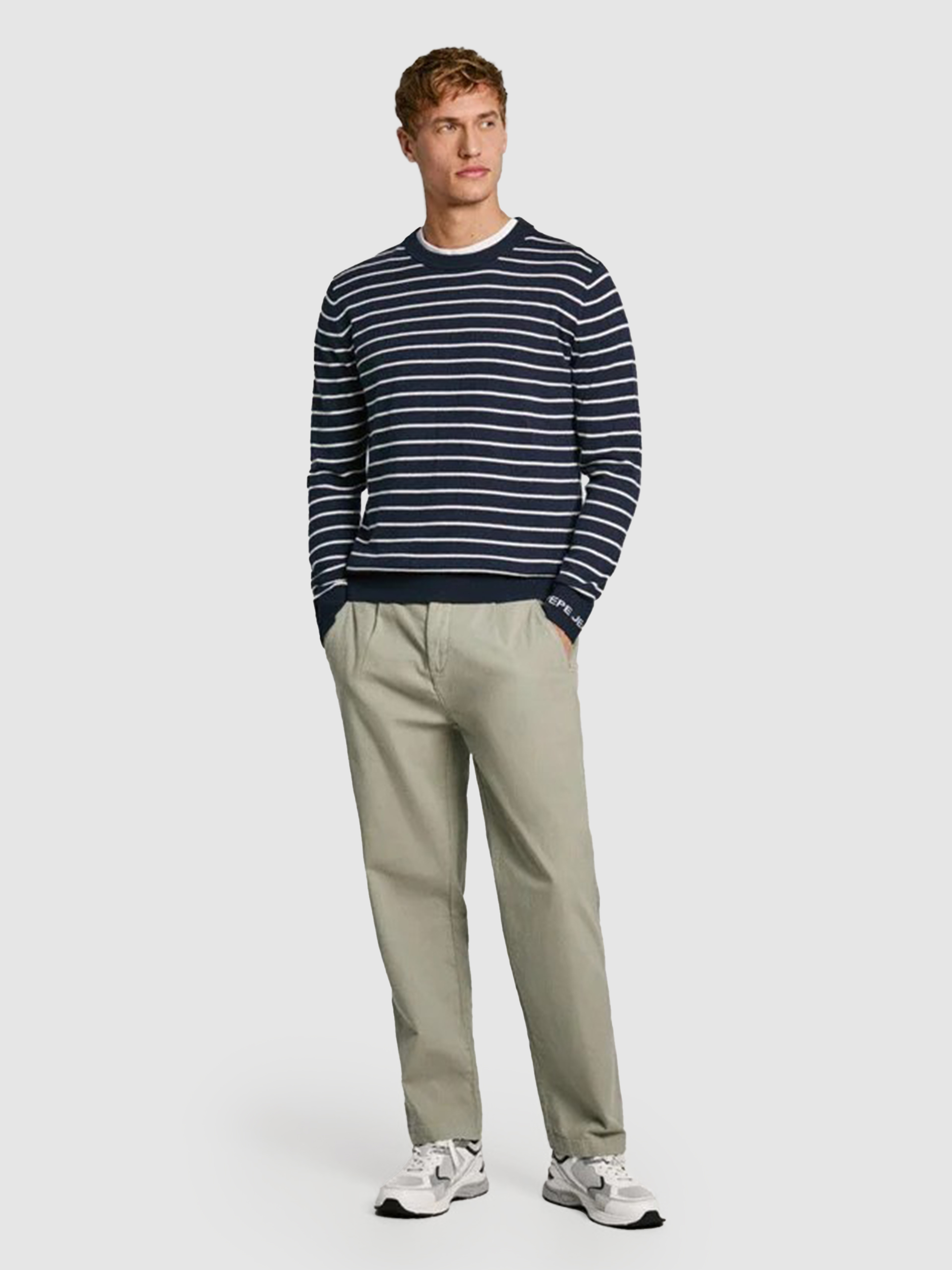Sueter Hombre Pepe Jeans London