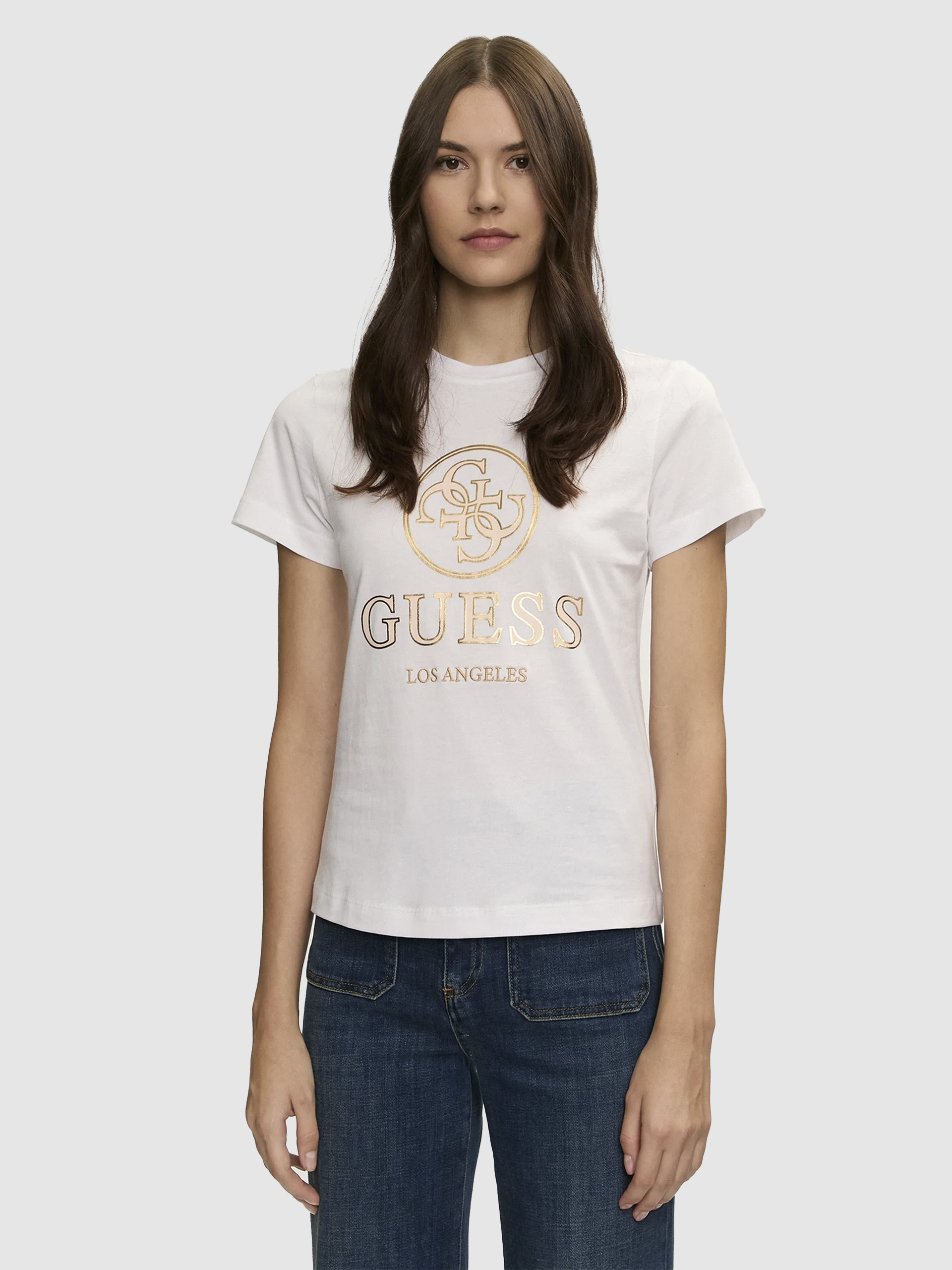 T-Shirt Woman Guess Underwear