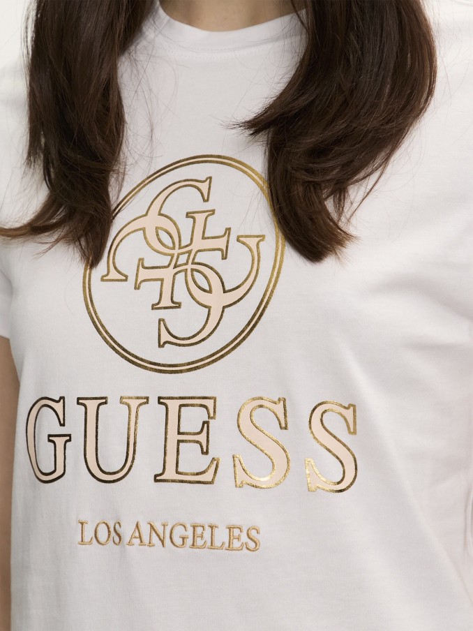 T-Shirt Woman Guess Underwear