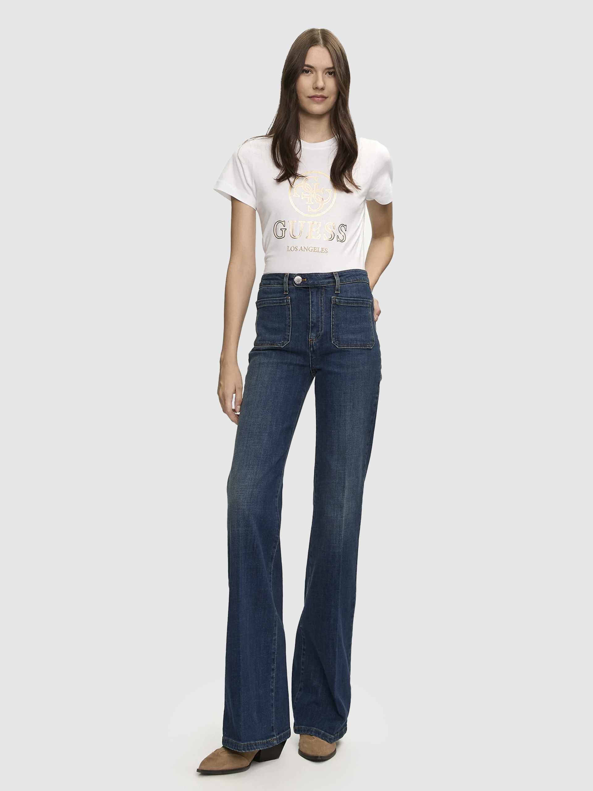 T-Shirt Woman Guess Underwear
