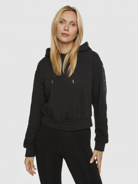 Sweatshirt Mulher Stacie Guess