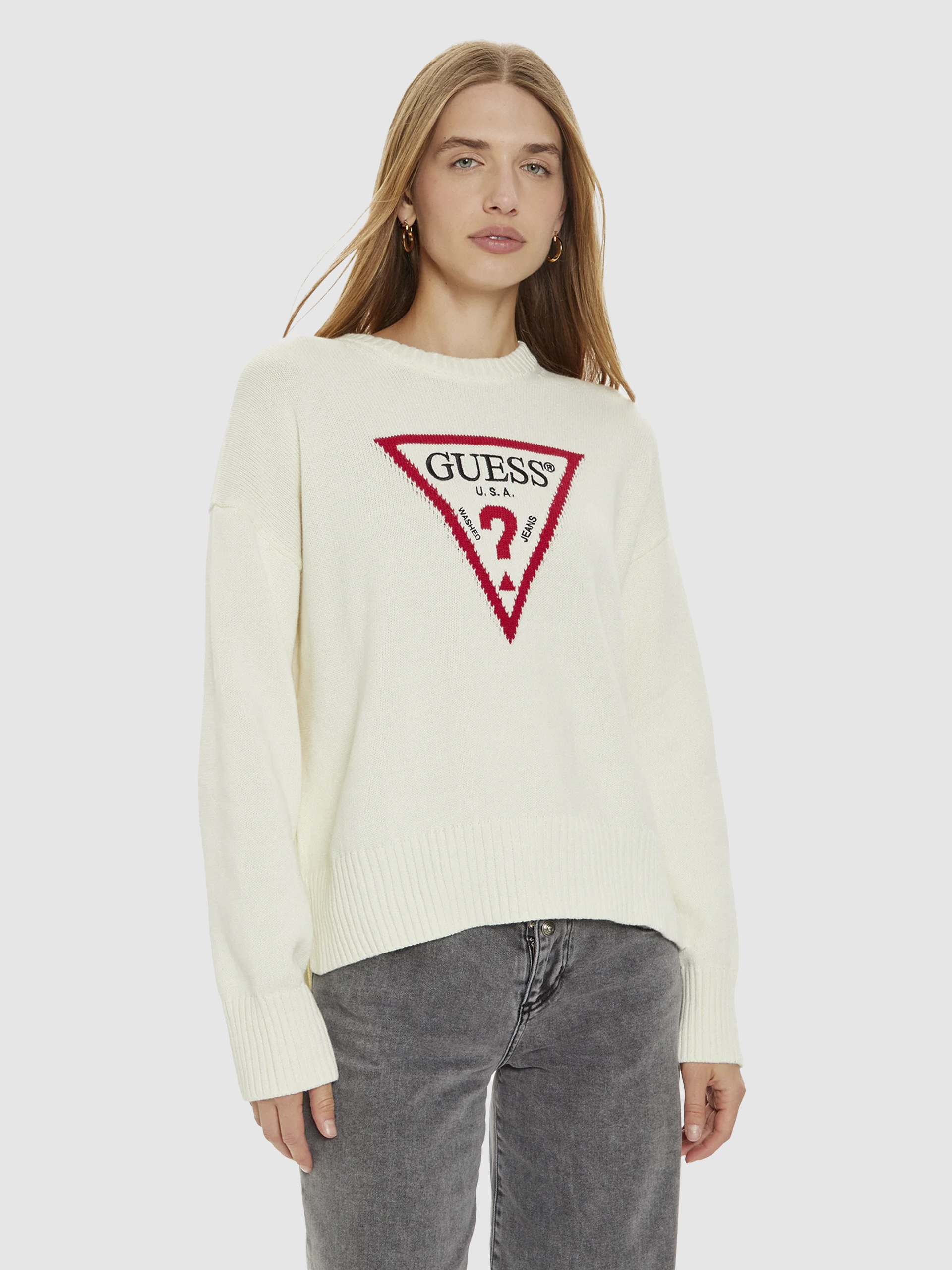 Sueter Mujer Guess Jeans