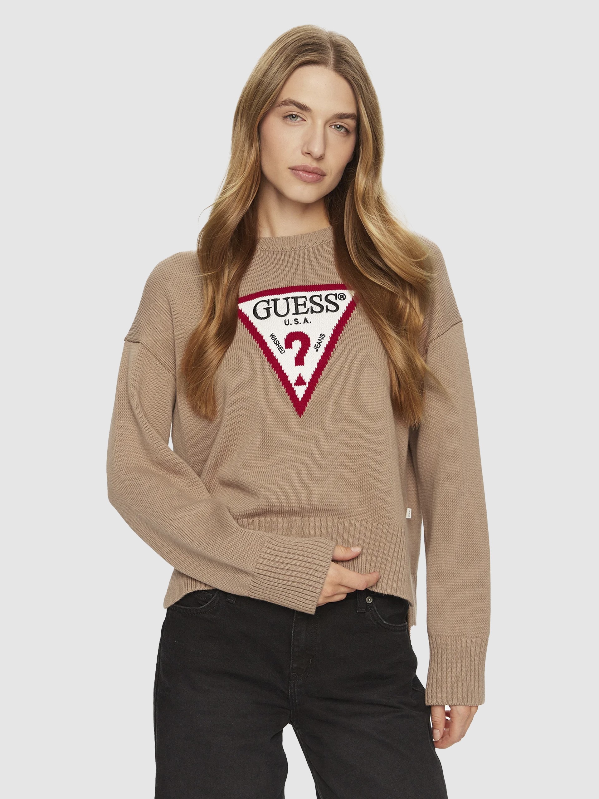 Pullover Woman Guess Jeans