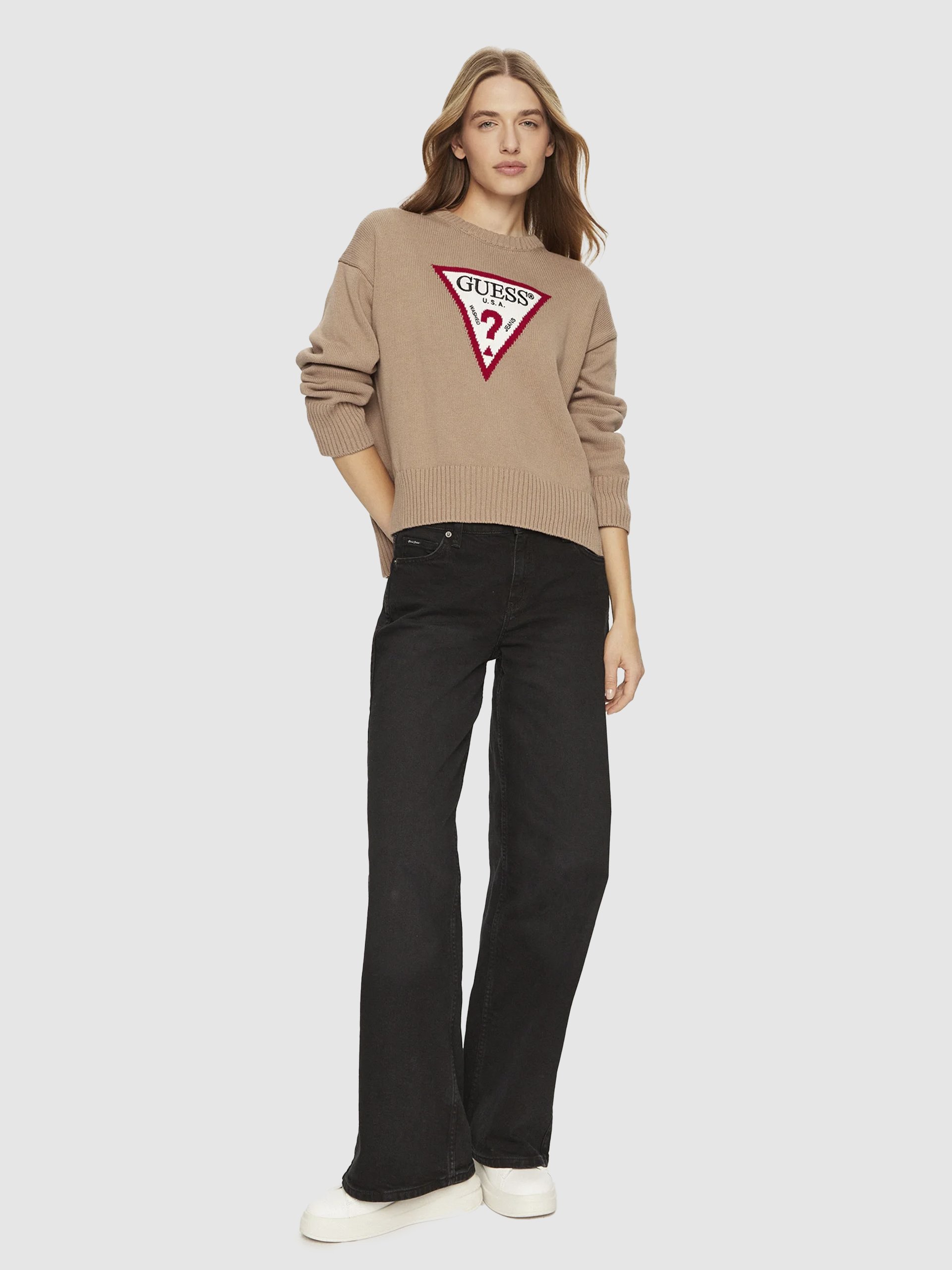 Pullover Woman Guess Jeans