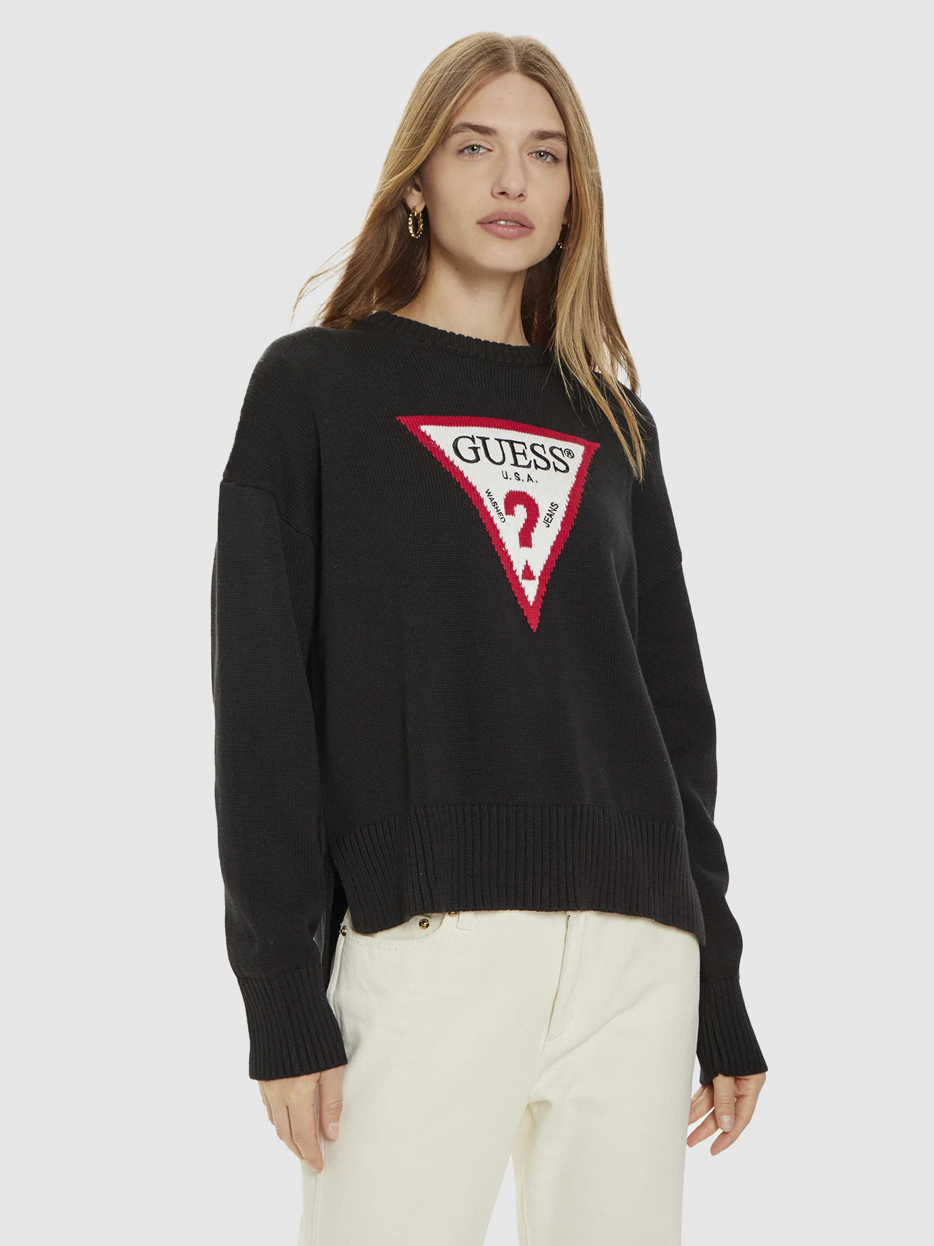 Pullover Woman Guess Jeans