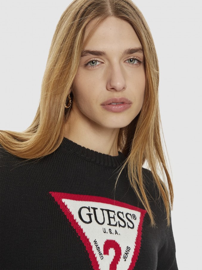 Sueter Mujer Guess Jeans