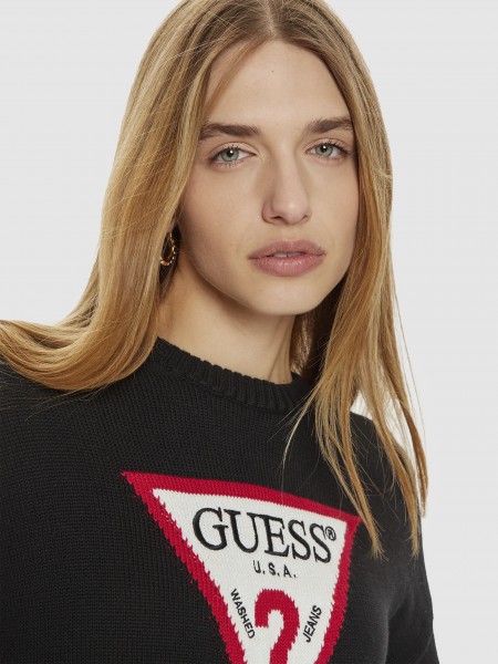 Sueter Mujer Guess Jeans