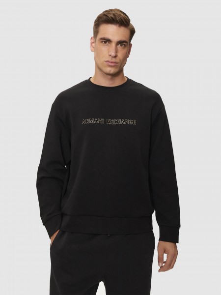 Sweatshirt Homem Armani Exchange