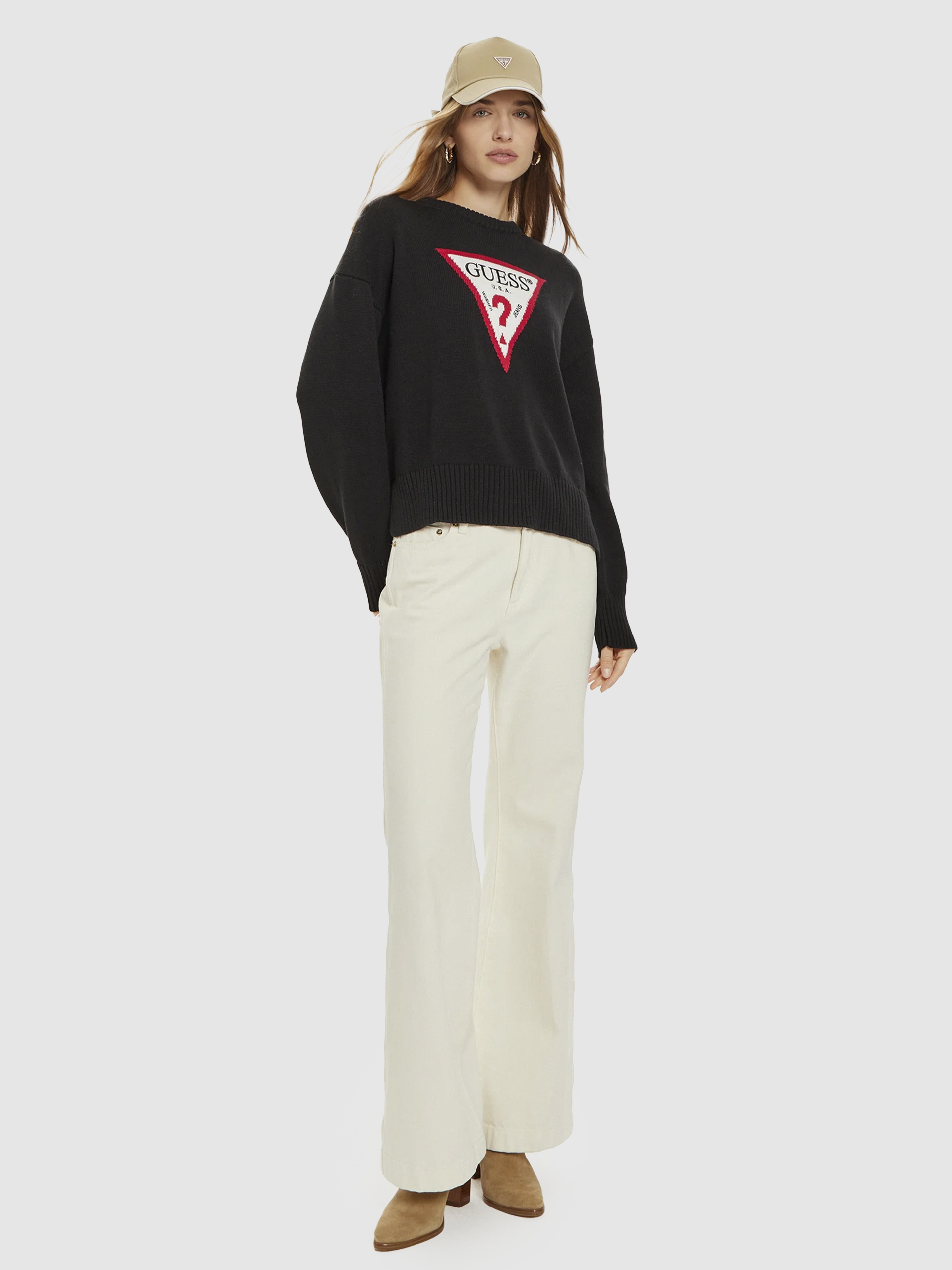 Pullover Woman Guess Jeans