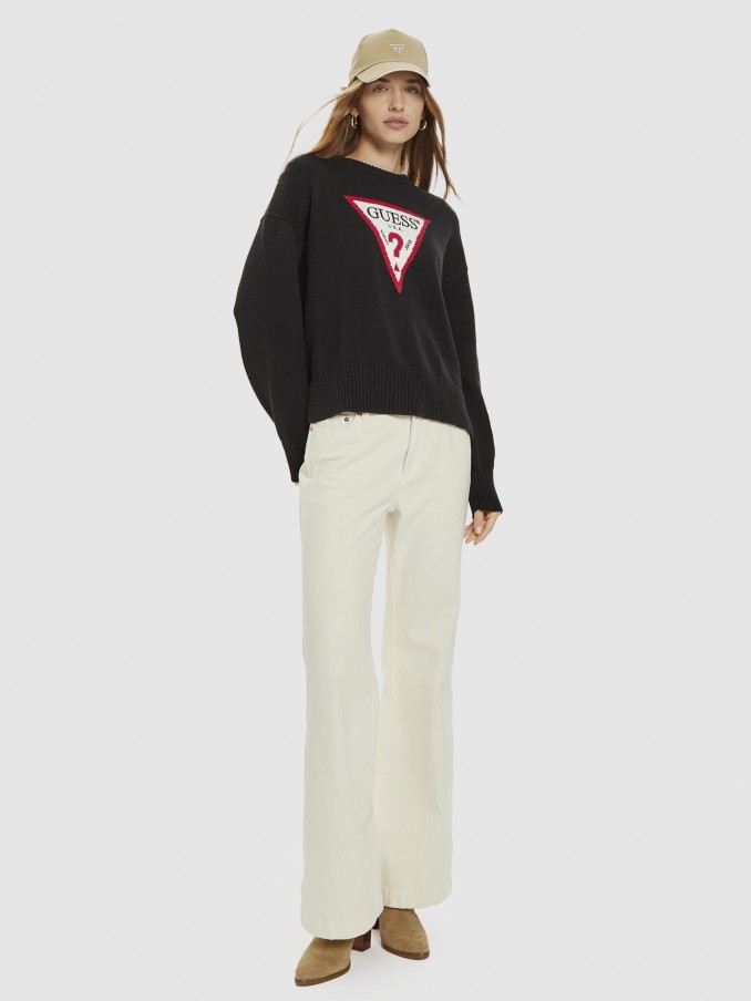 Sueter Mujer Guess Jeans