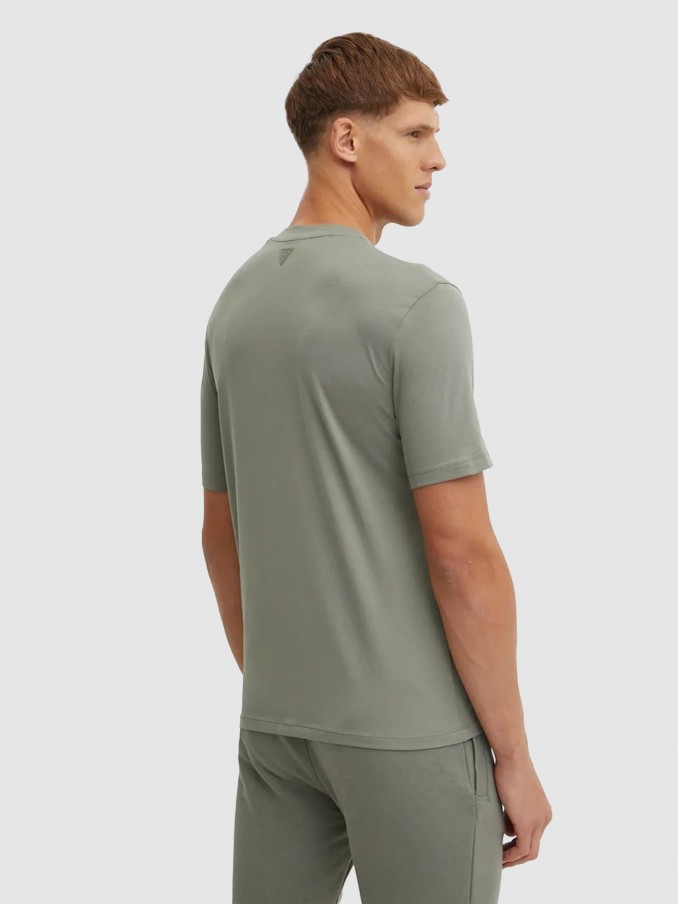 T-Shirt Man Guess Underwear