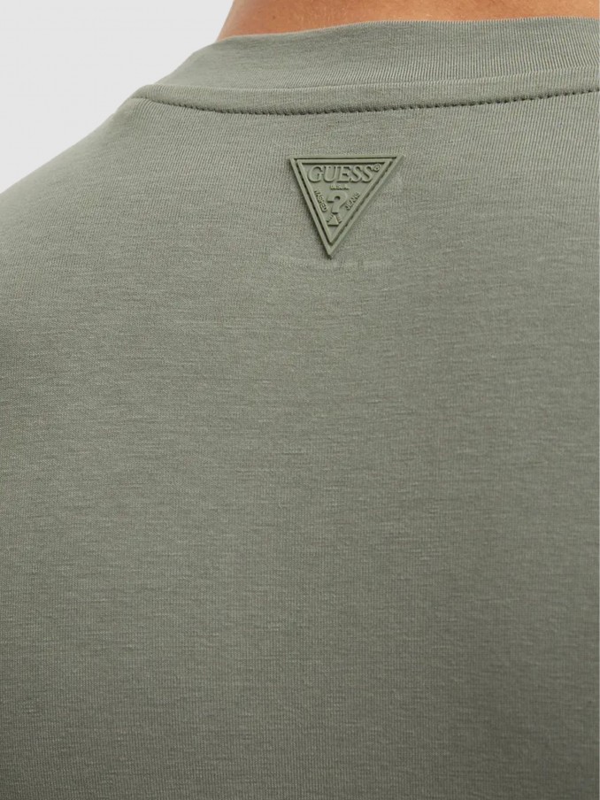 T-Shirt Man Guess Underwear