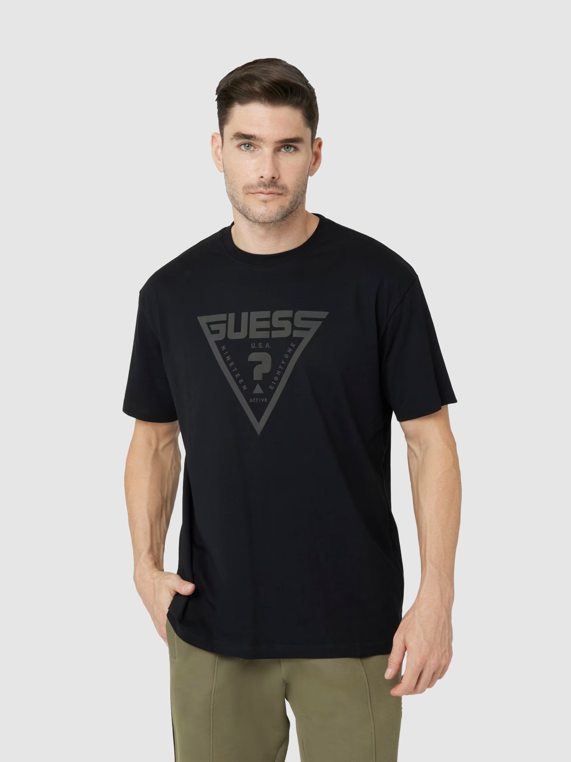 Camiseta Hombre Guess Underwear