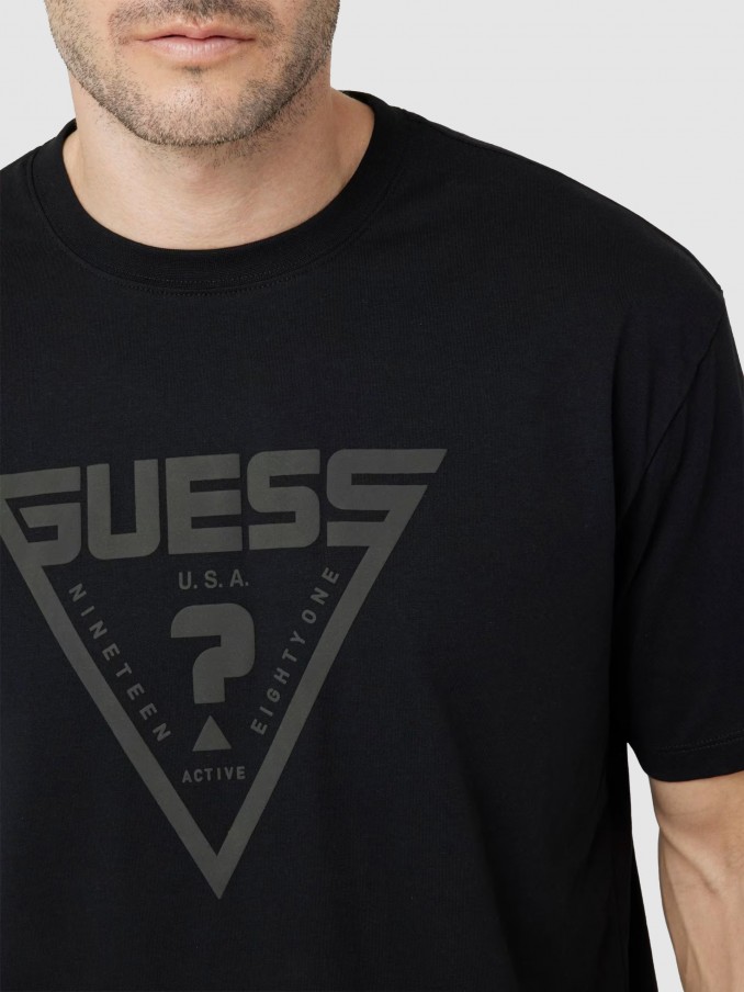Camiseta Hombre Guess Underwear