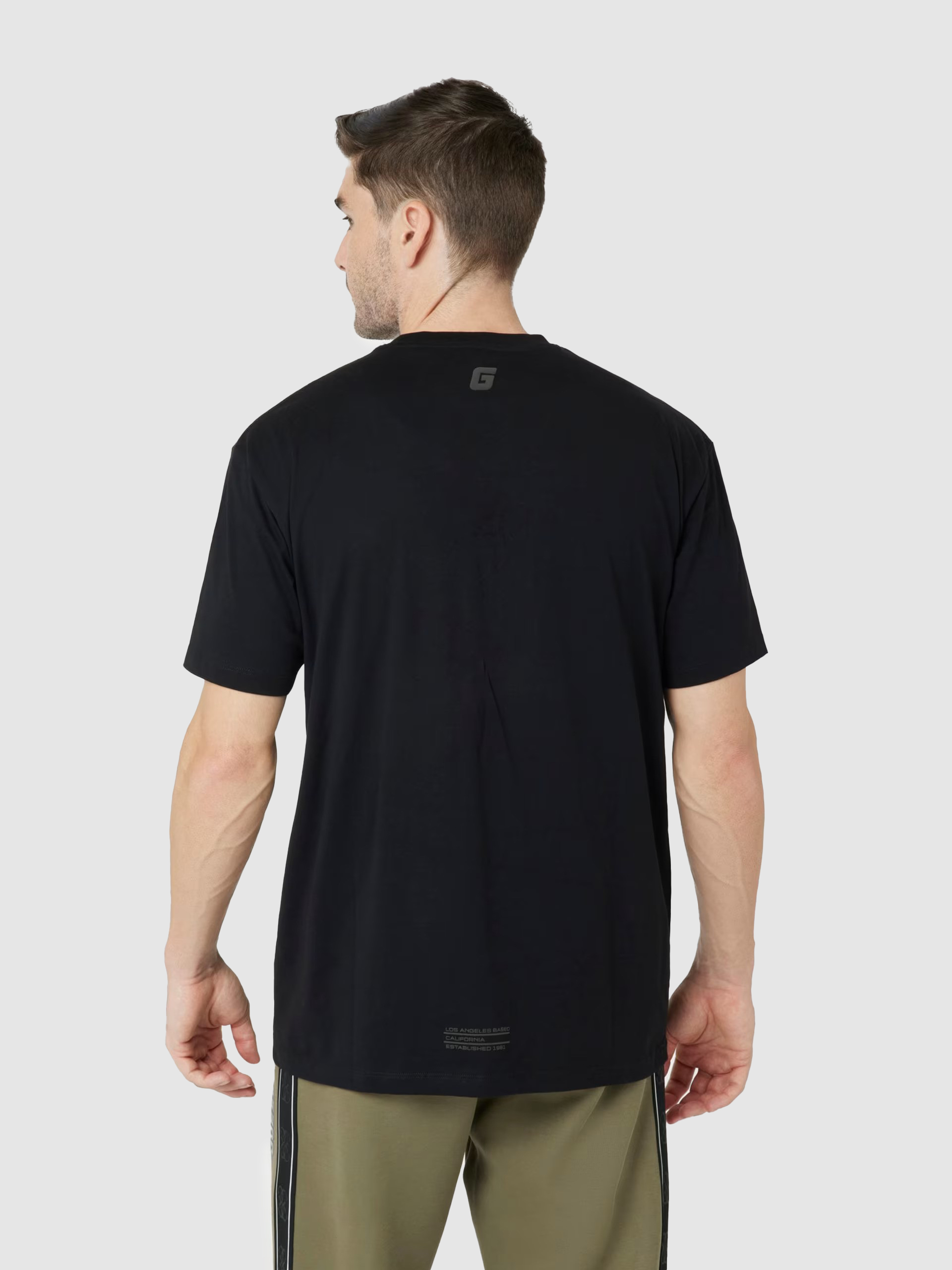 Camiseta Hombre Guess Underwear