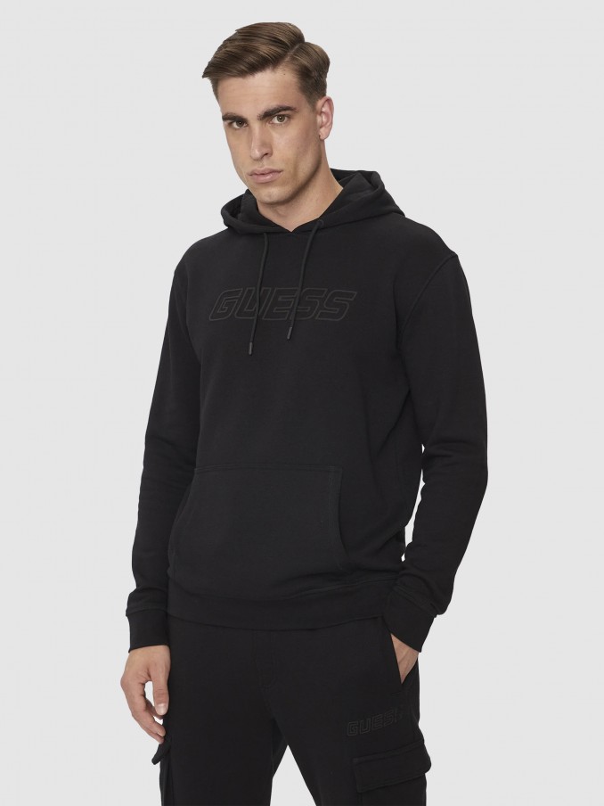 Sweatshirt Homem Aldwin Guess