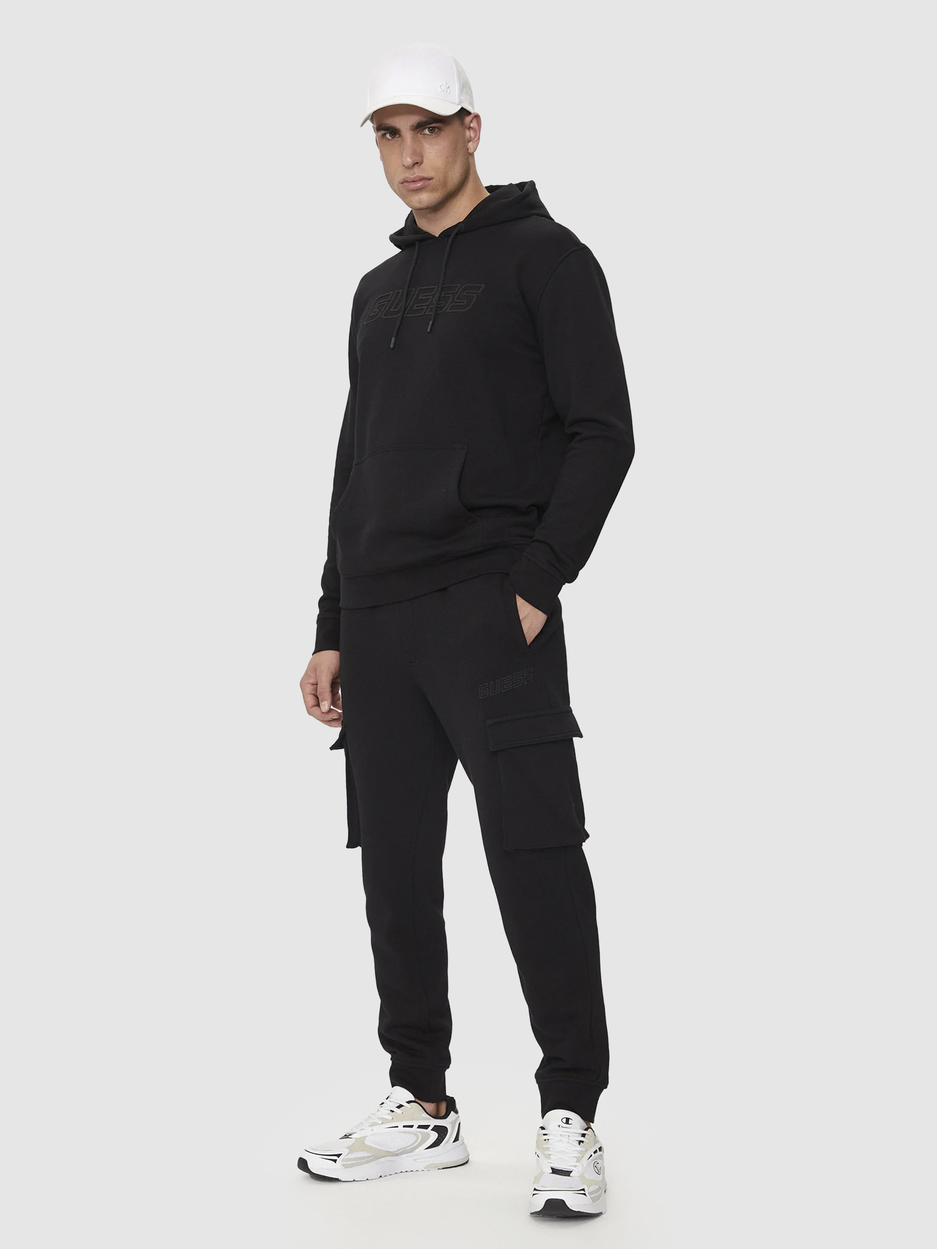 Jumper Man Guess Underwear