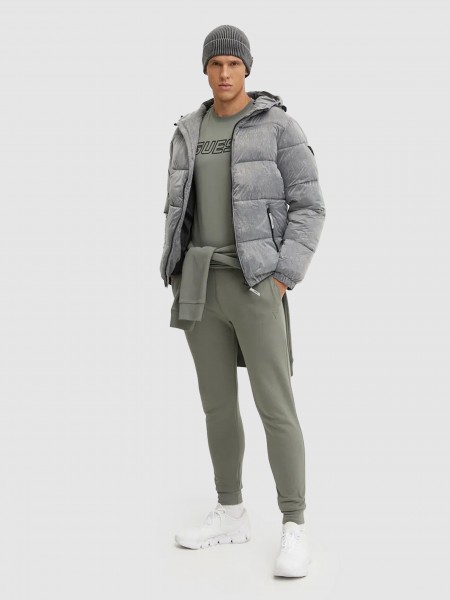 Sweatshirt Homem Aldwin Guess