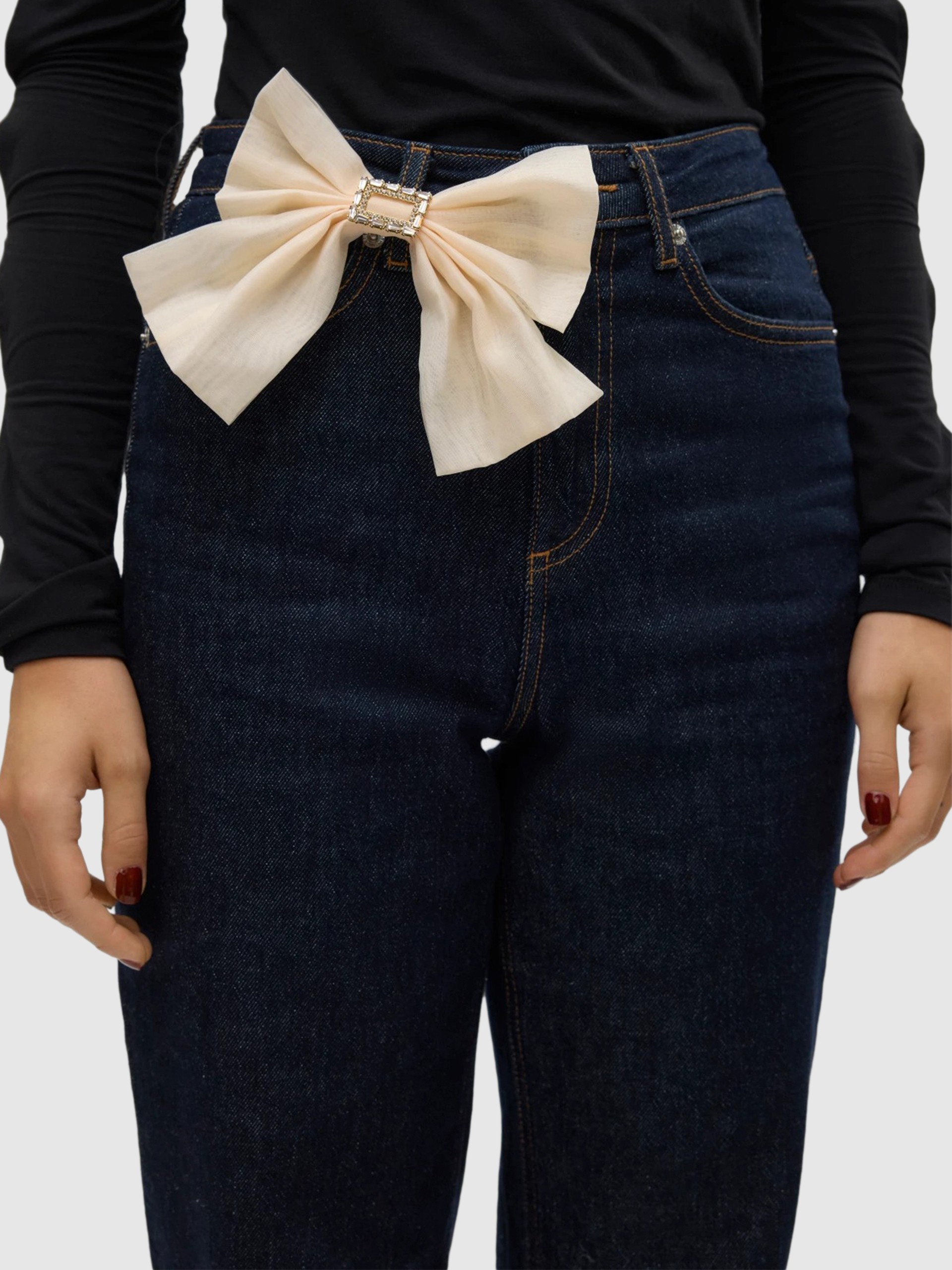 Corbatas Mujer Vero Moda