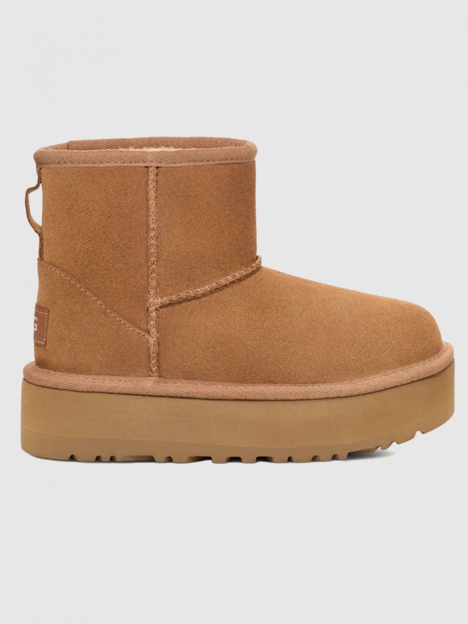 Boots Girl Camel Ugg