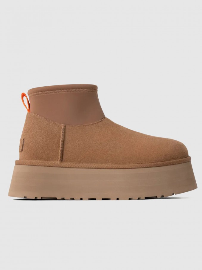 Boots Woman Camel Ugg