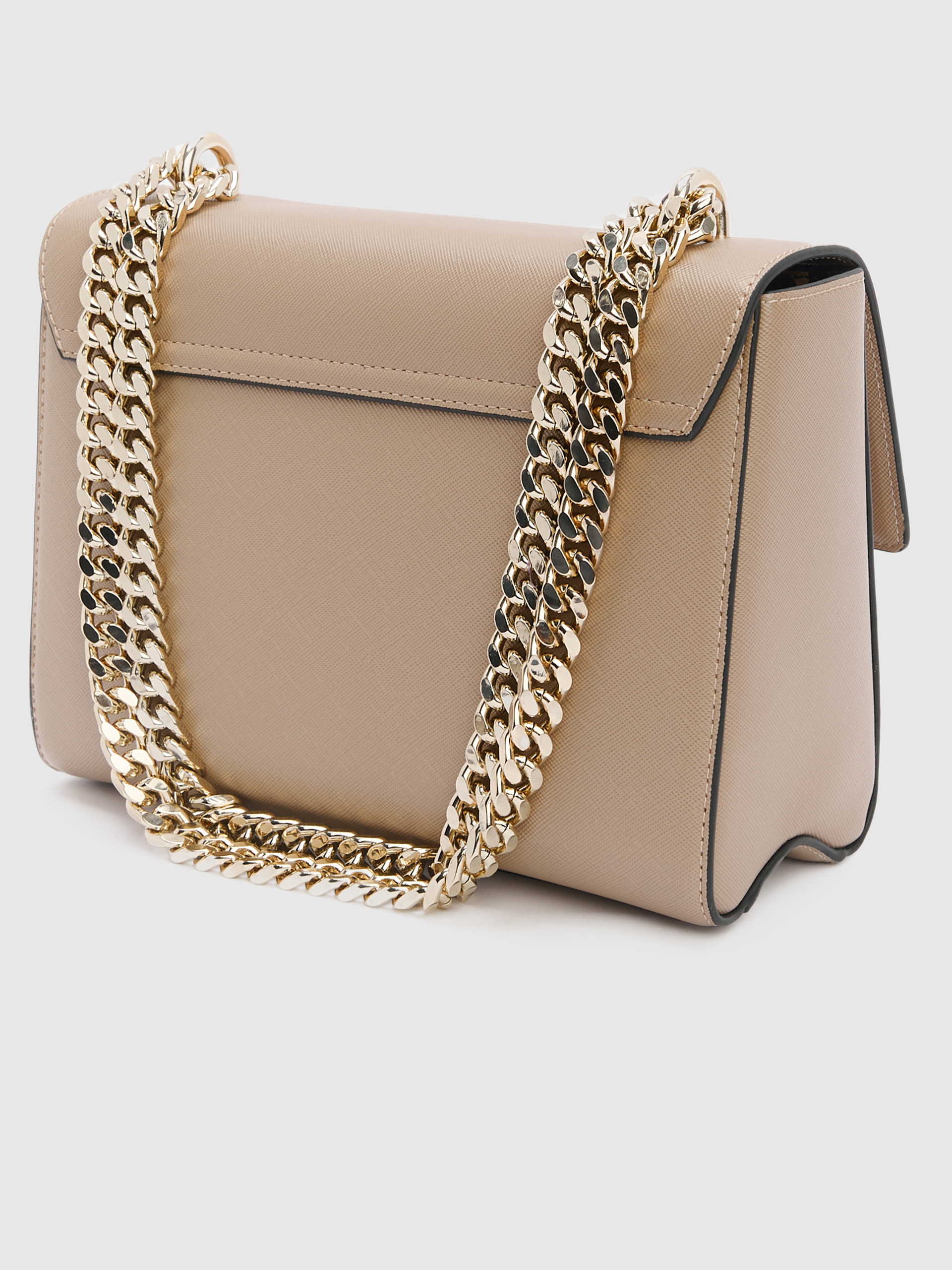 Shoulder Bags Woman Beige Just Cavalli