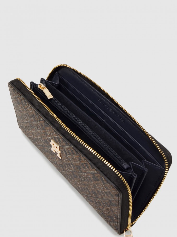 Billetera Mujer Tommy Hilfiger