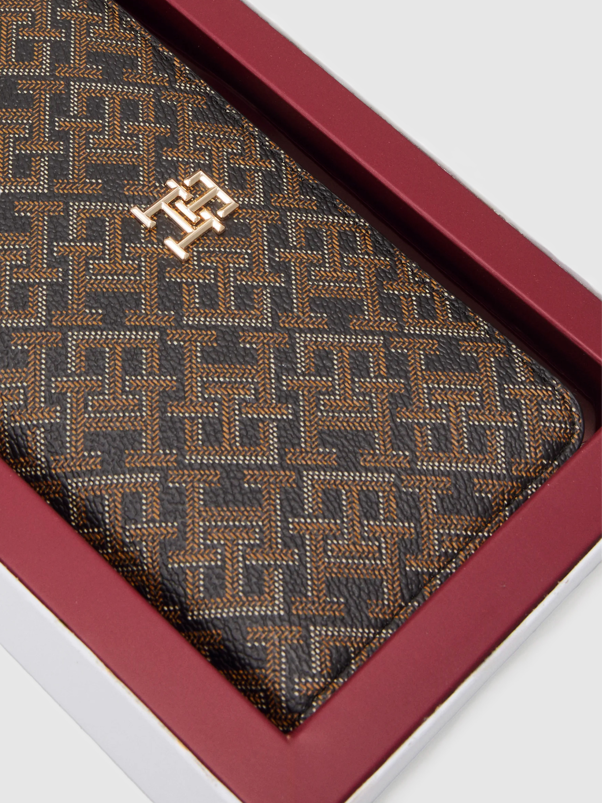 Billetera Mujer Tommy Hilfiger