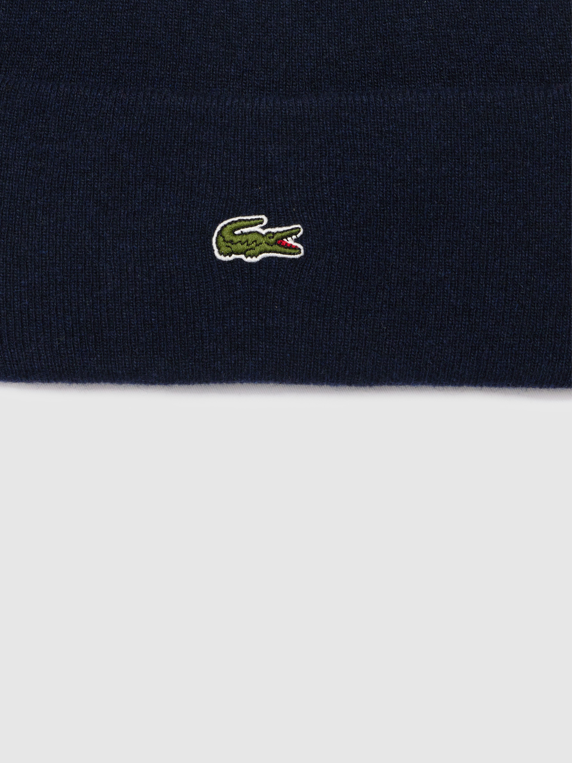 Gorro Hombre Lacoste
