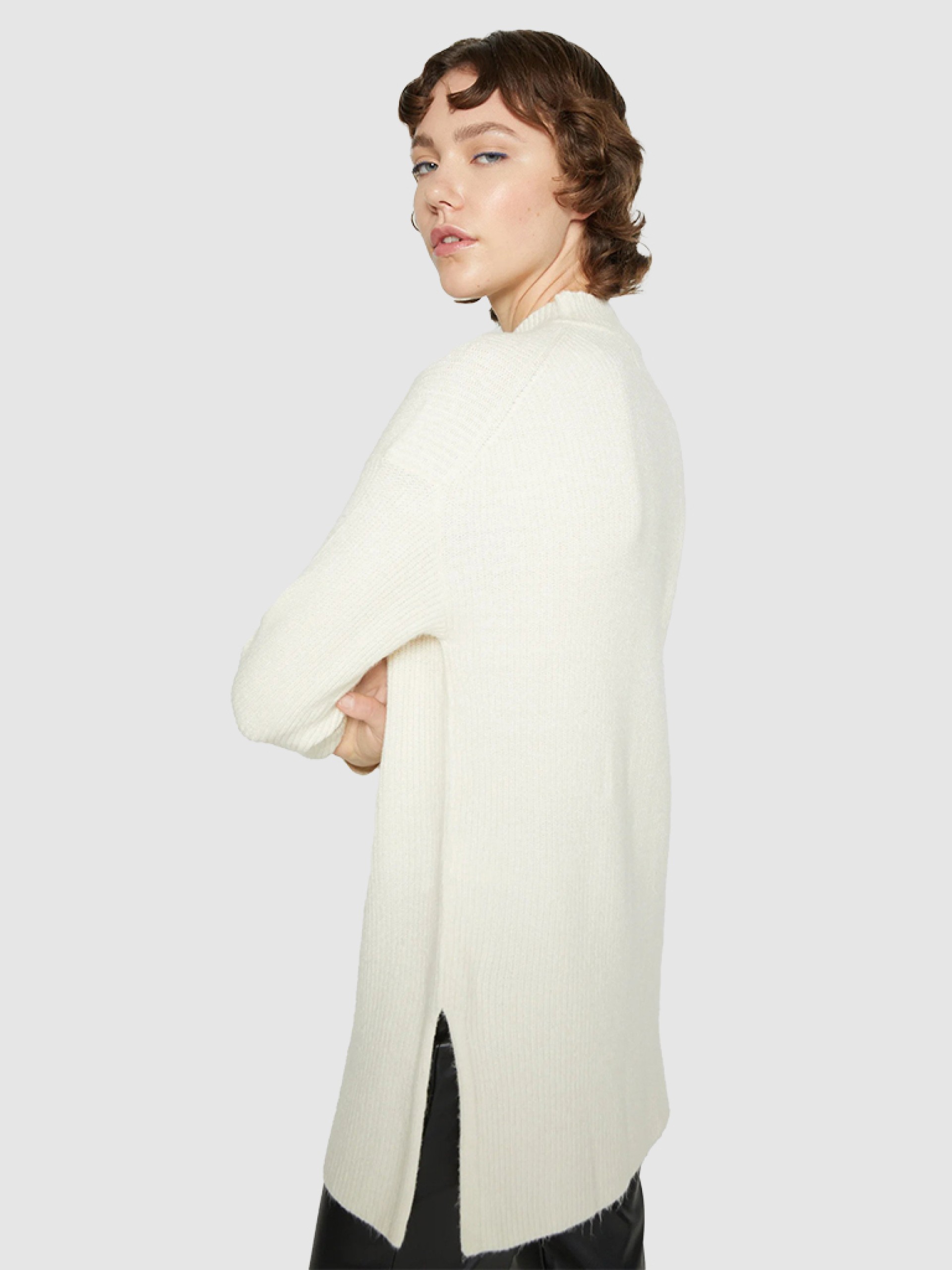 Pullover Woman Only