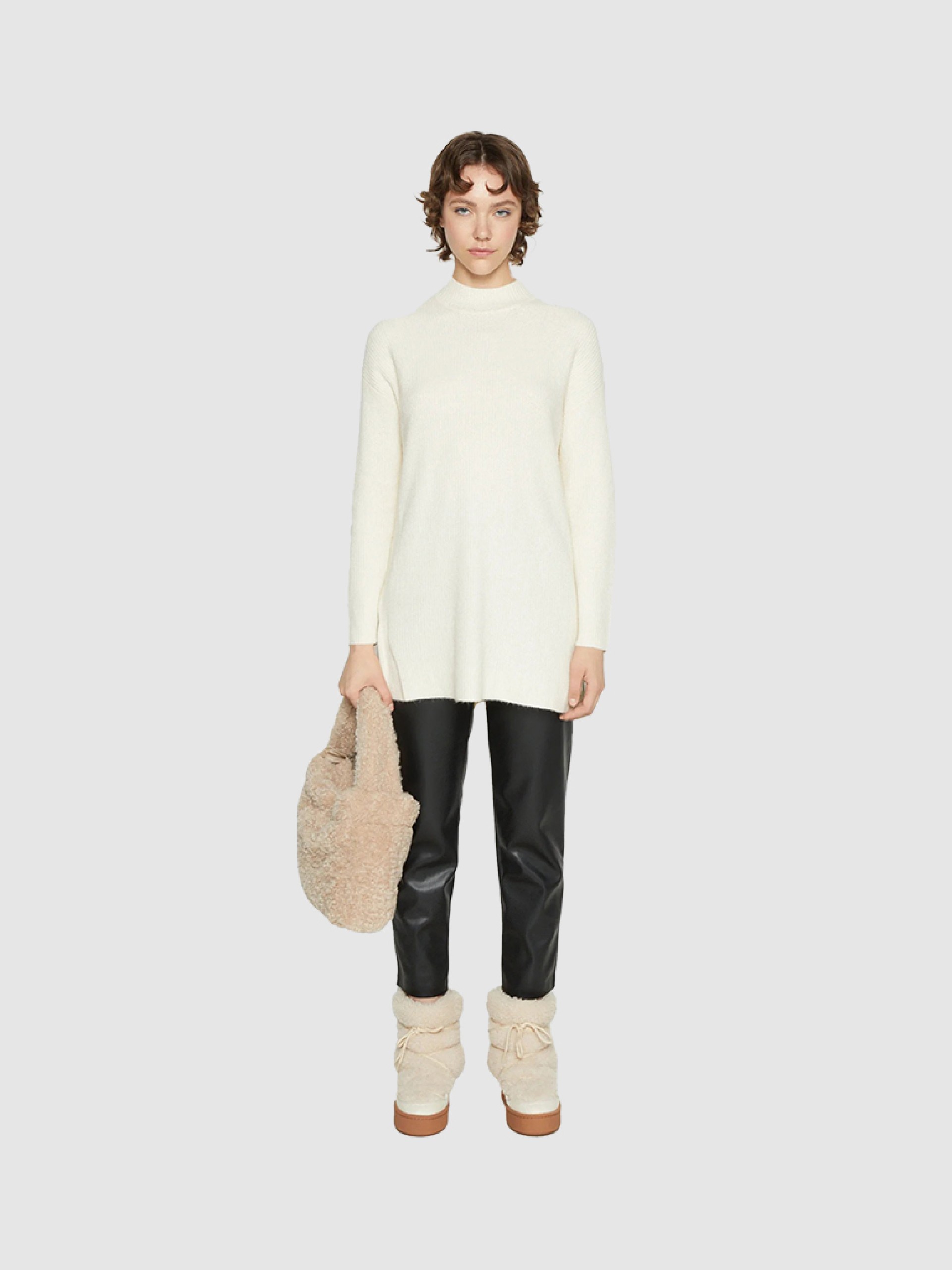 Pullover Woman Only