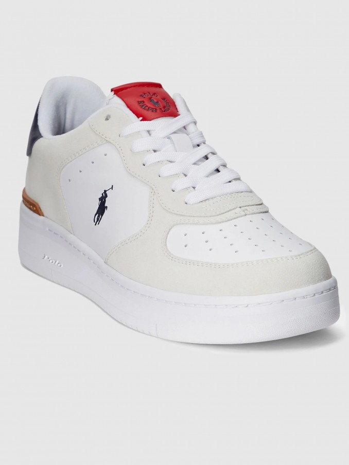 Sneakers Man Polo Ralph Lauren