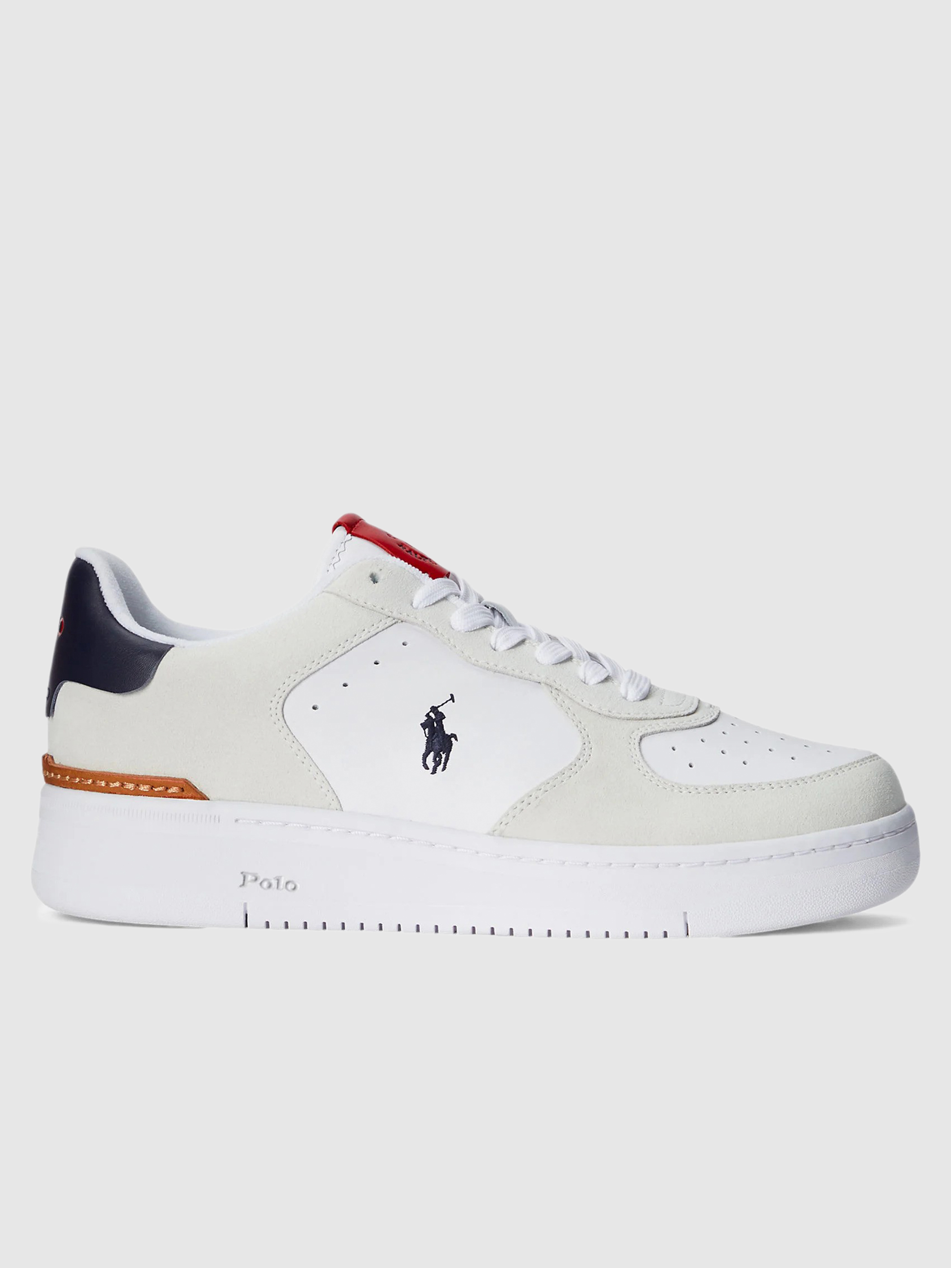 Sneakers Man Polo Ralph Lauren