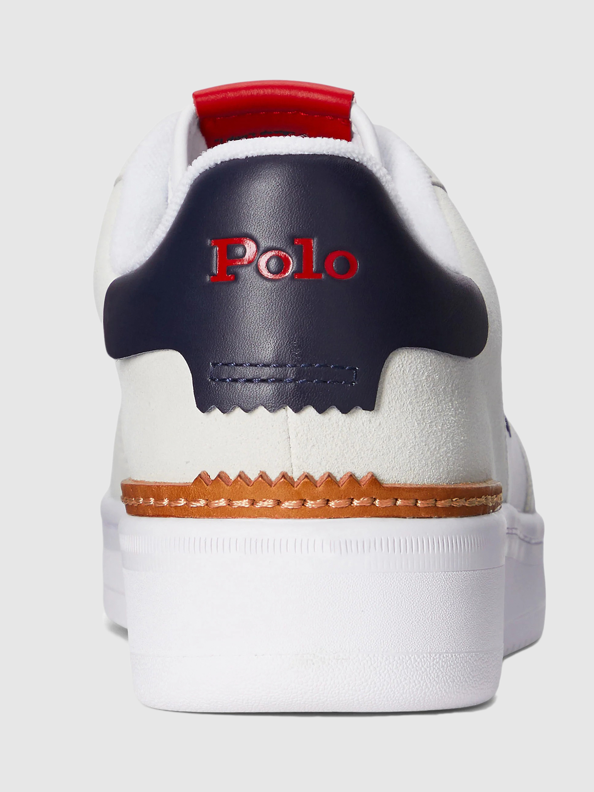 Sneakers Man Polo Ralph Lauren