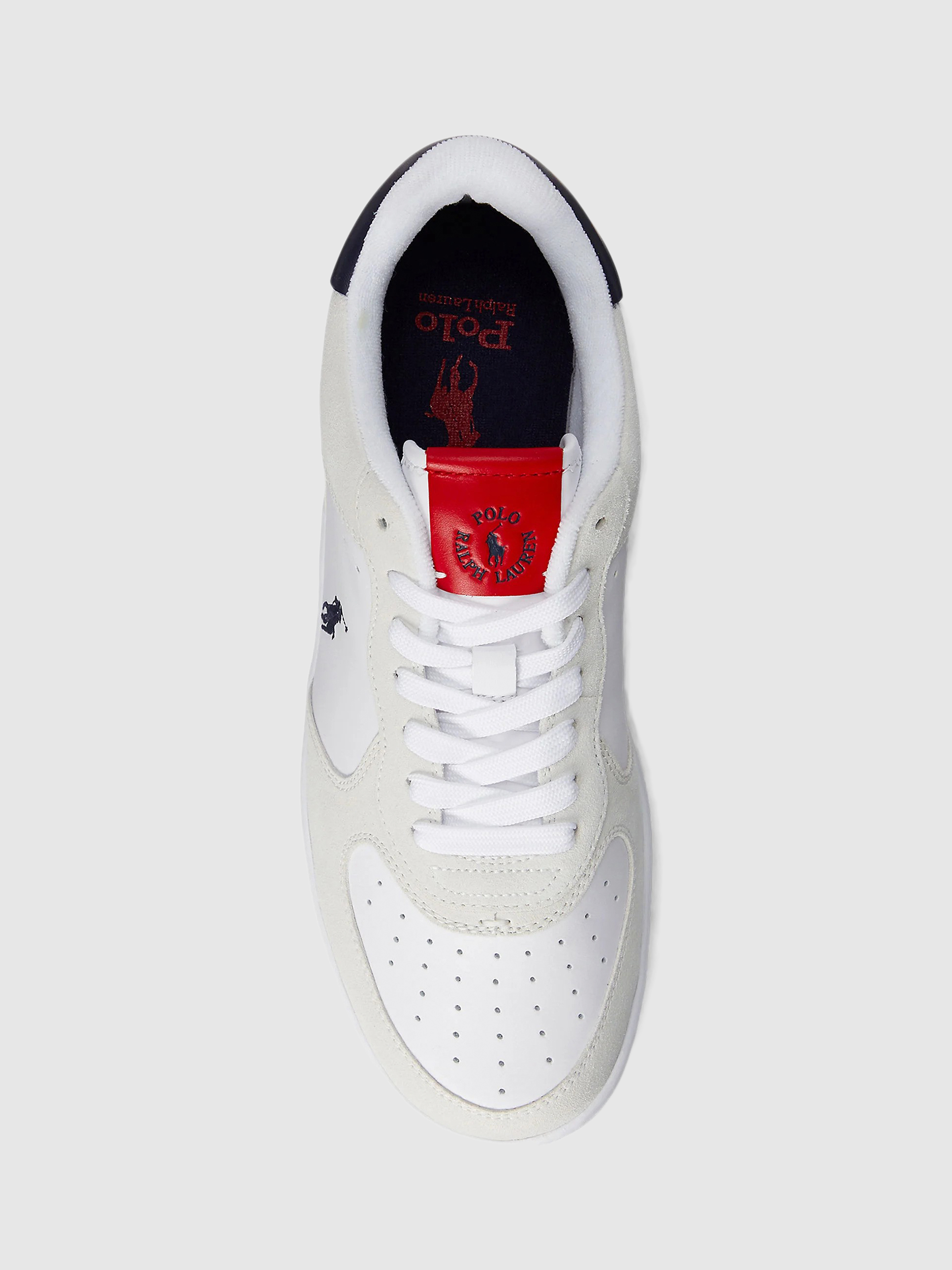 Sneakers Man Polo Ralph Lauren