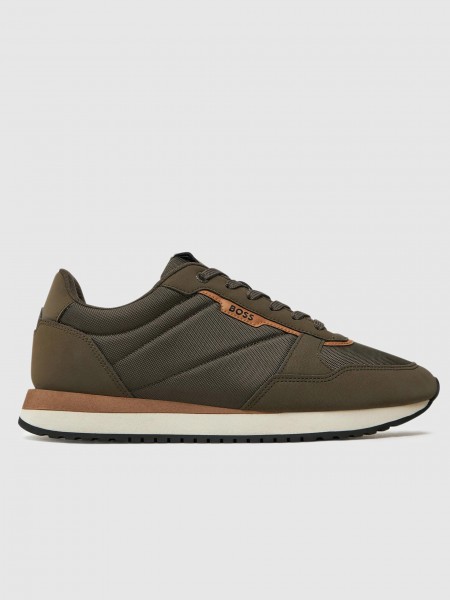 Tenis Hombre Boss Orange