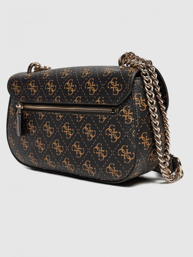 Bolsos de hombro Mujer Guess