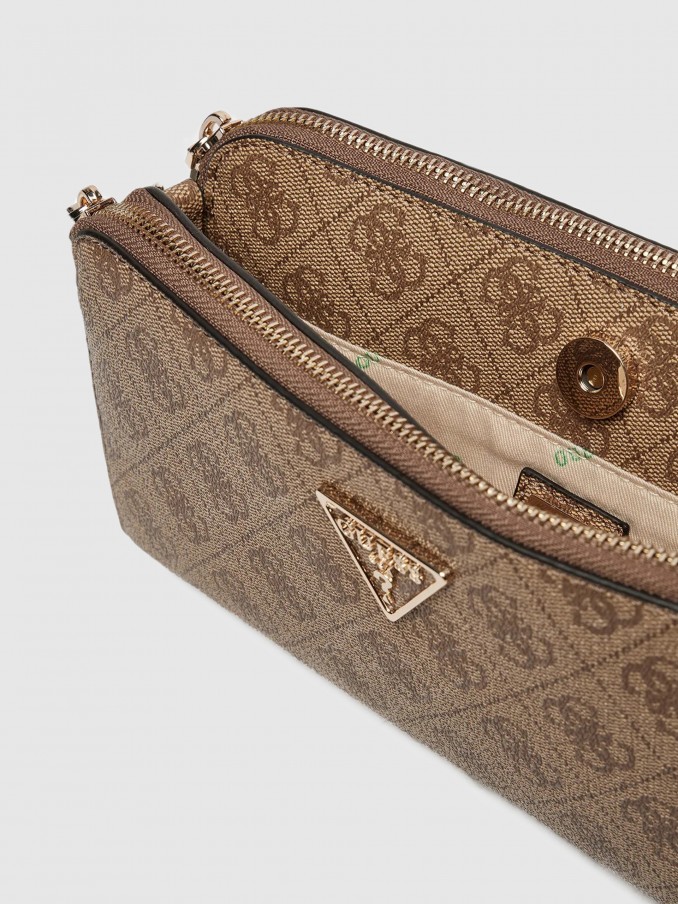 Bolsos de hombro Mujer Guess