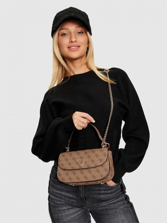 Bolsos de hombro Mujer Guess