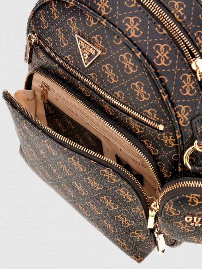 Backpack Woman Guess