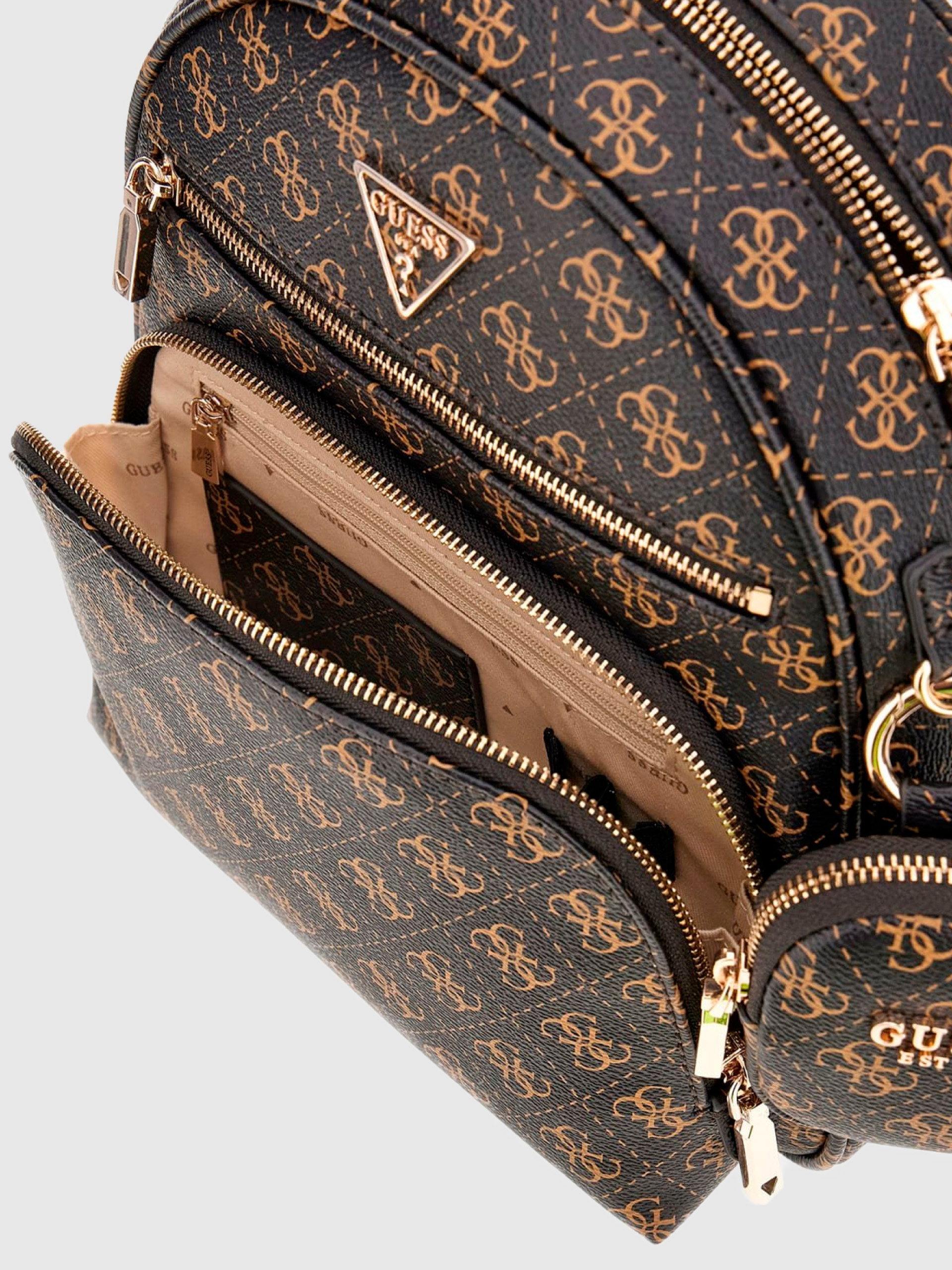 Backpack Woman Guess