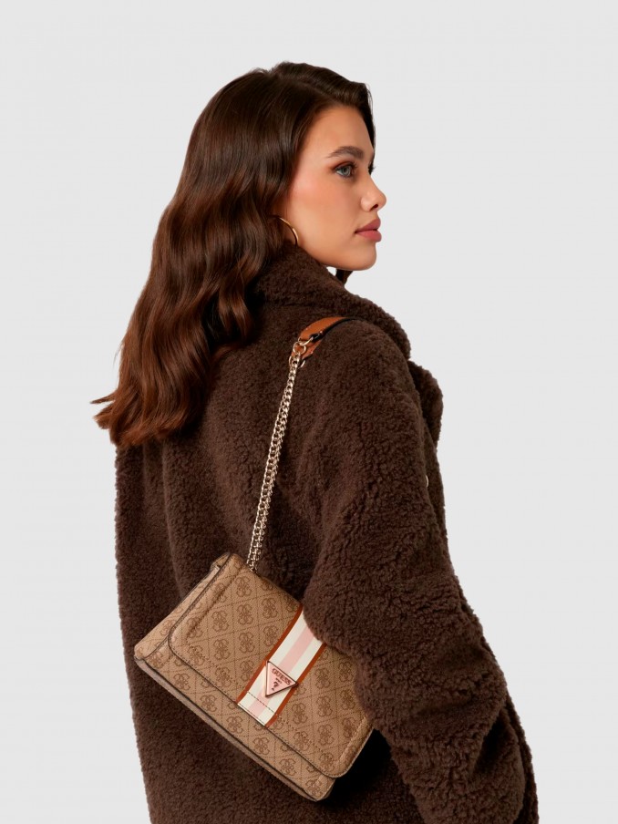 Shoulder Bags Woman Guess
