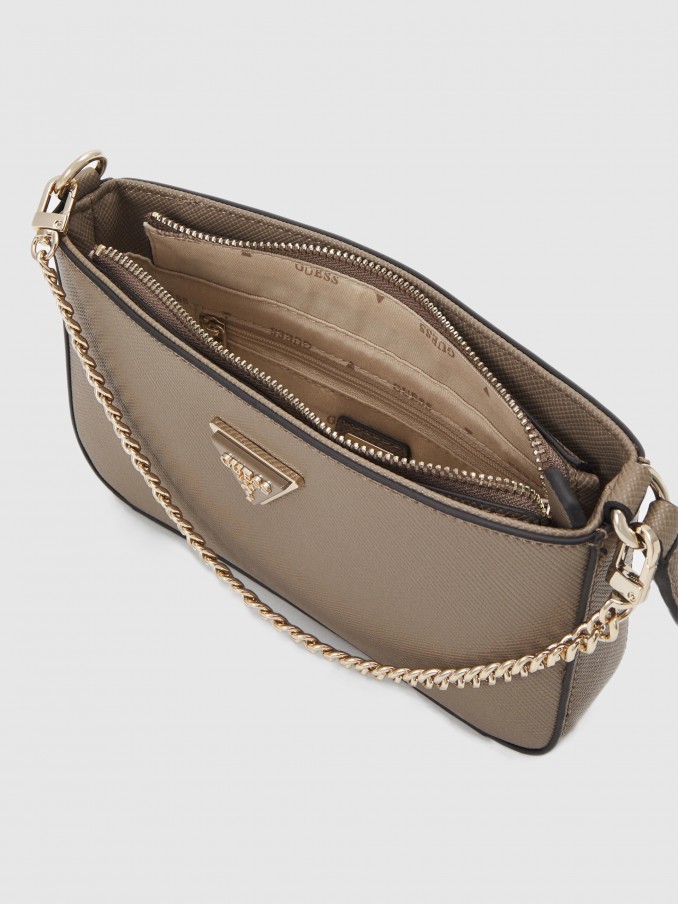 Bolsos de hombro Mujer Guess