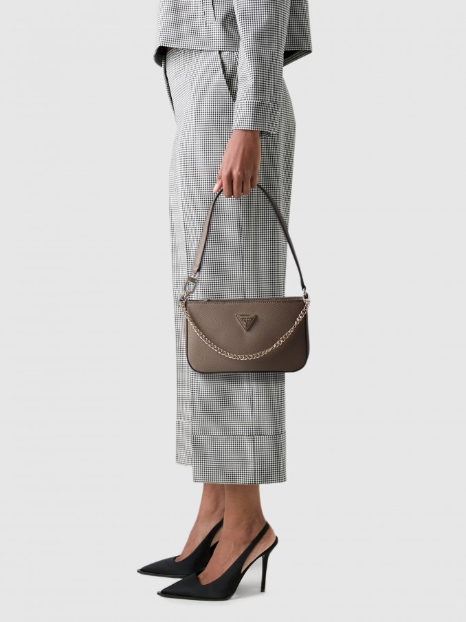 Bolsos de hombro Mujer Guess