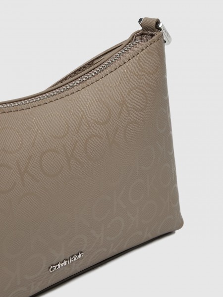 Shoulder Bags Woman Calvin Klein